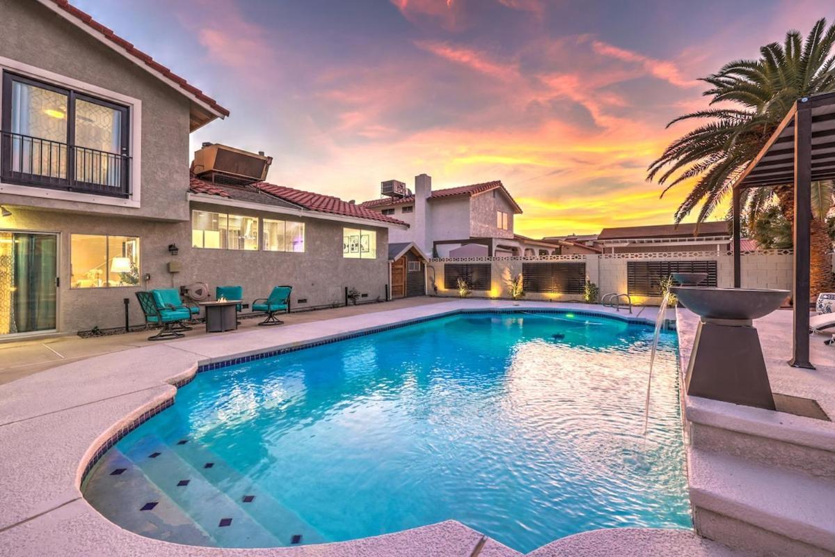 Villa Elysian Las Vegas Esterno foto