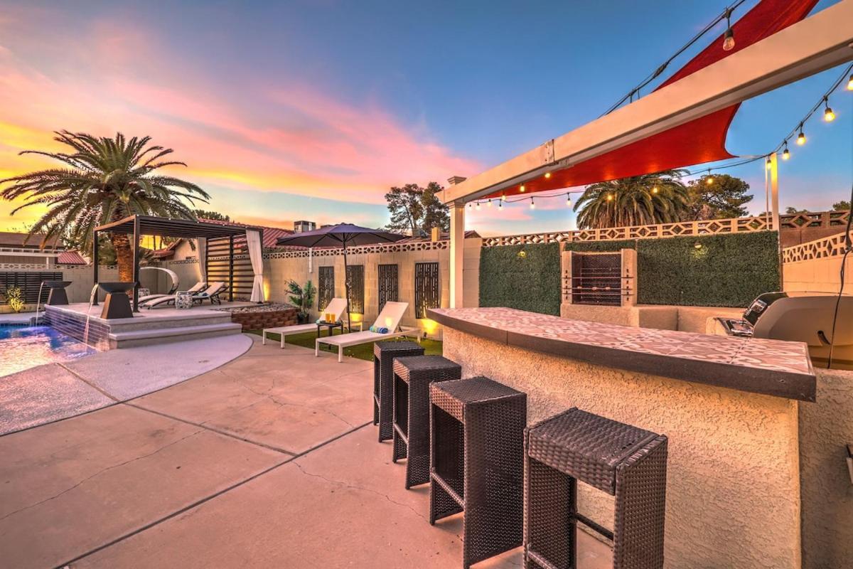 Villa Elysian Las Vegas Esterno foto