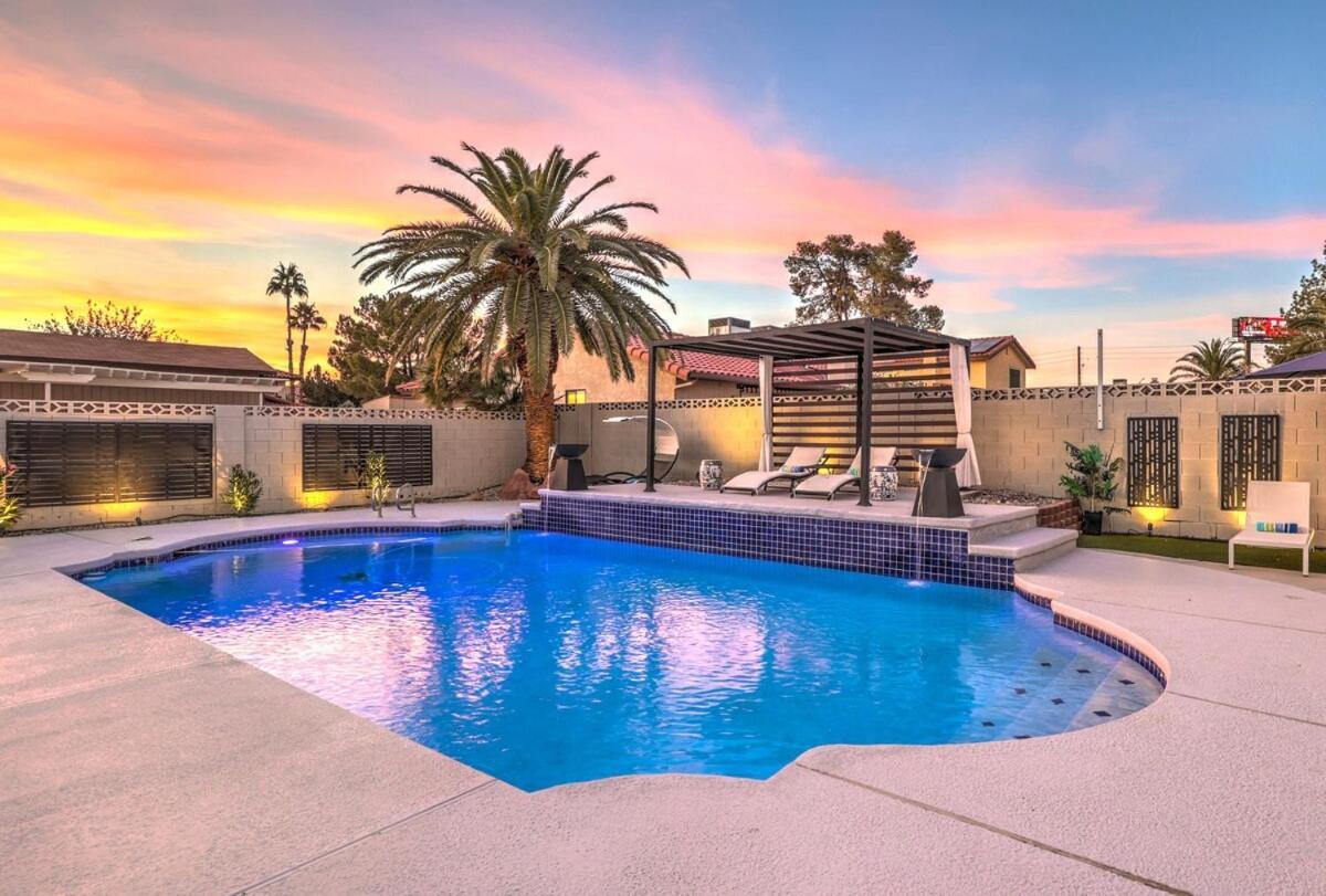 Villa Elysian Las Vegas Esterno foto