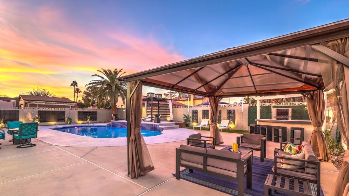 Villa Elysian Las Vegas Esterno foto