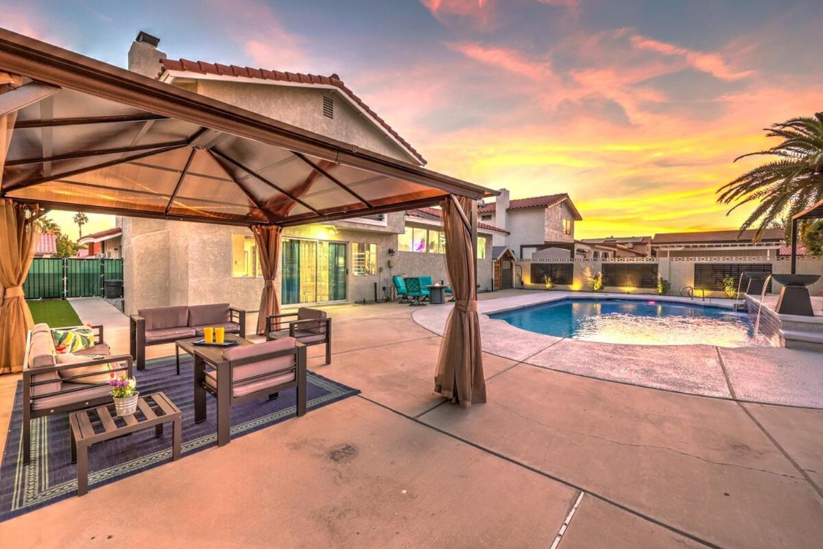 Villa Elysian Las Vegas Esterno foto