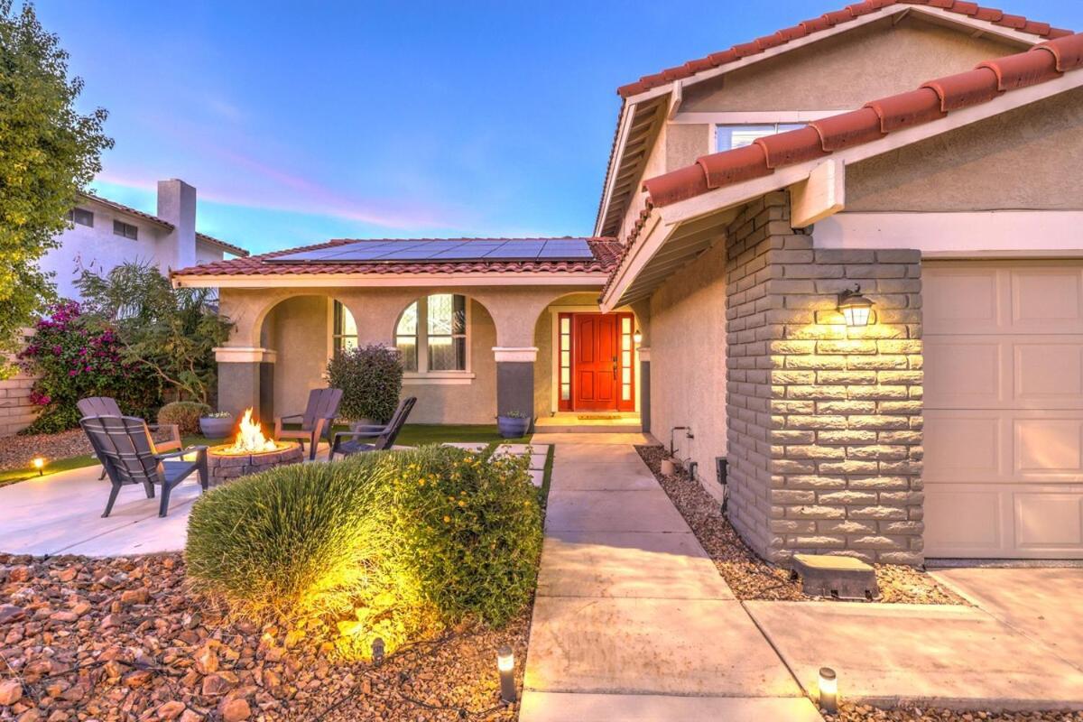 Villa Elysian Las Vegas Esterno foto